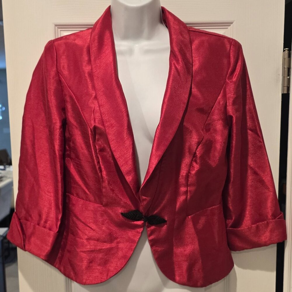 Vintage Dana Kay Red Jacket